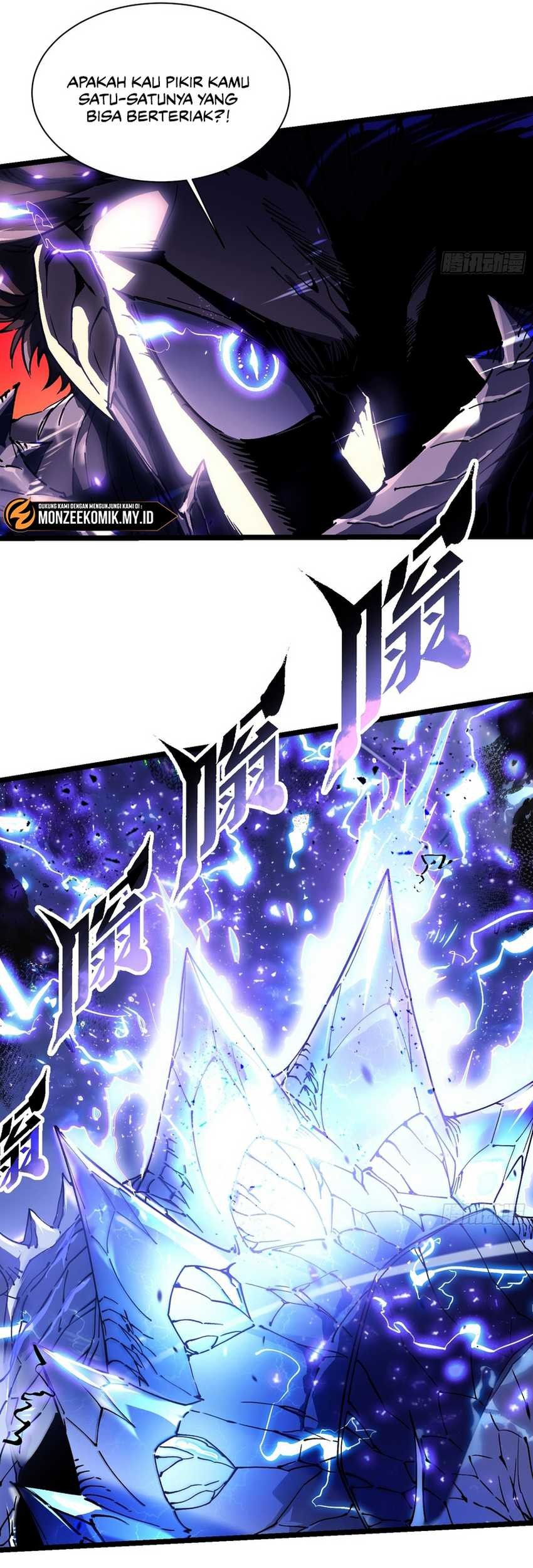 Martial Evolution: Start by Awakening the King of Monsters Chapter 11 - Halaman 22