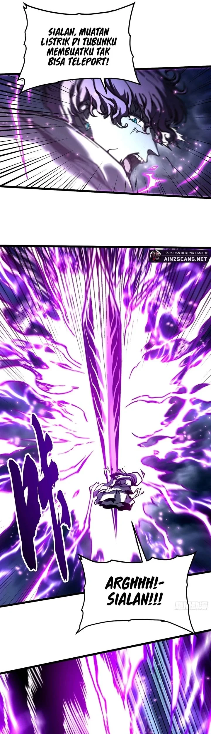Martial Evolution: Start by Awakening the King of Monsters Chapter 116 Gambar 15