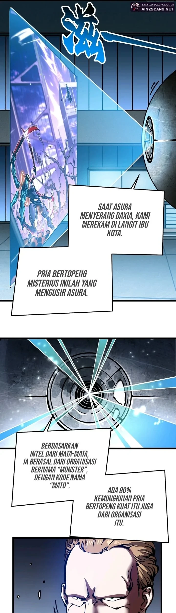 Martial Evolution: Start by Awakening the King of Monsters Chapter 118 - Halaman 13