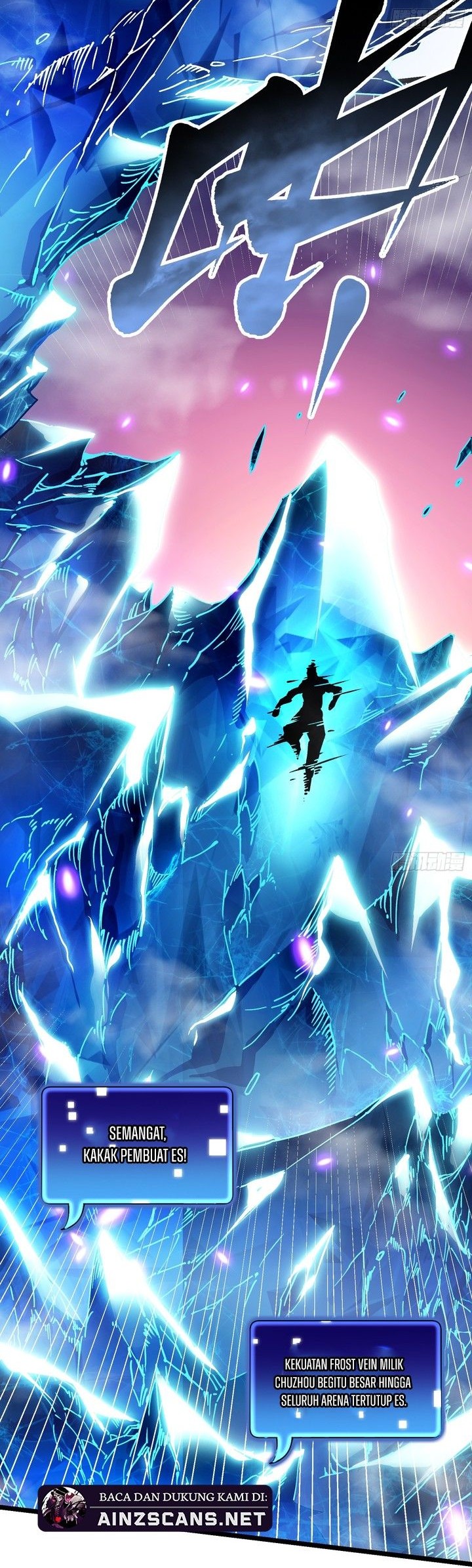 Martial Evolution: Start by Awakening the King of Monsters Chapter 12 - Halaman 21