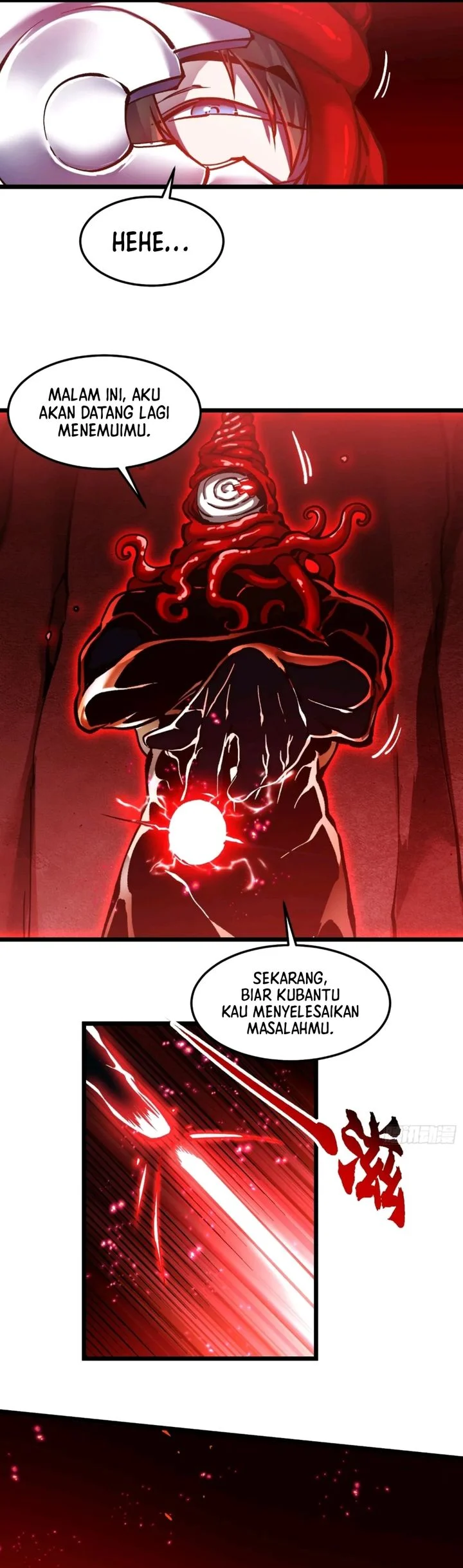 Martial Evolution: Start by Awakening the King of Monsters Chapter 121 - Halaman 13