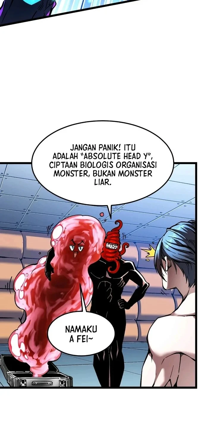 Martial Evolution: Start by Awakening the King of Monsters Chapter 124 - Halaman 13