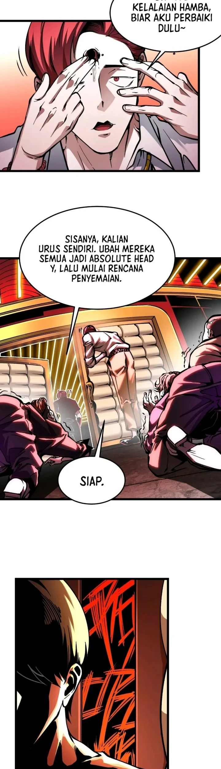 Martial Evolution: Start by Awakening the King of Monsters Chapter 126 - Halaman 11