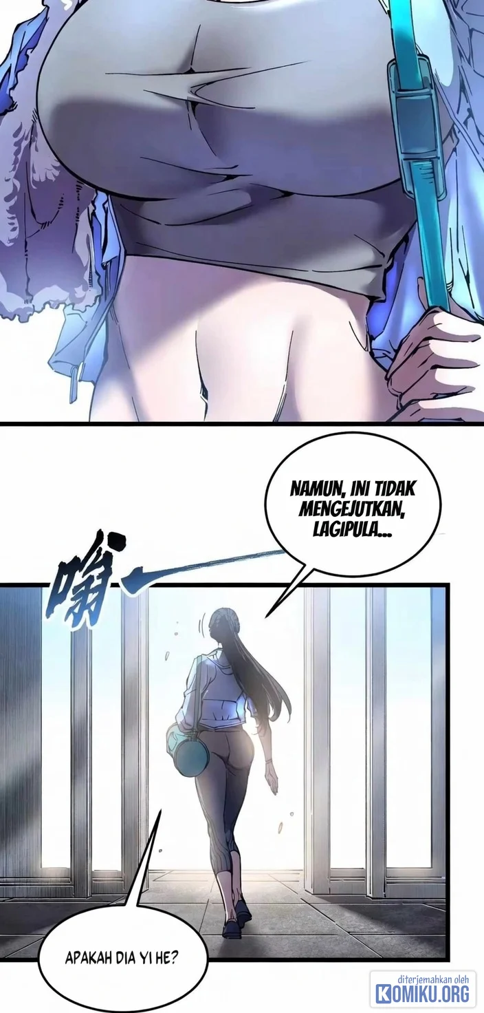Martial Evolution: Start by Awakening the King of Monsters Chapter 142 - Halaman 12