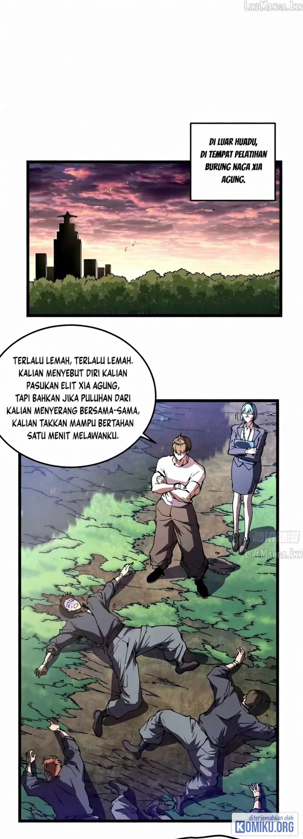 Martial Evolution: Start by Awakening the King of Monsters Chapter 142 - Halaman 13