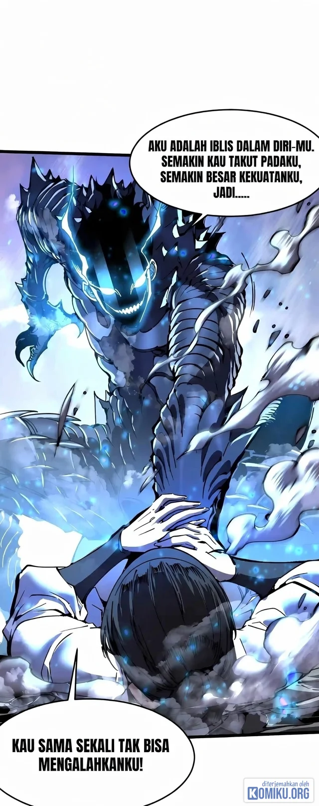 Martial Evolution: Start by Awakening the King of Monsters Chapter 151 Gambar 15