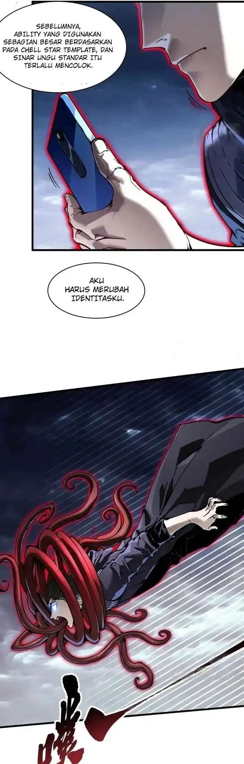 Martial Evolution: Start by Awakening the King of Monsters Chapter 92 - Halaman 12