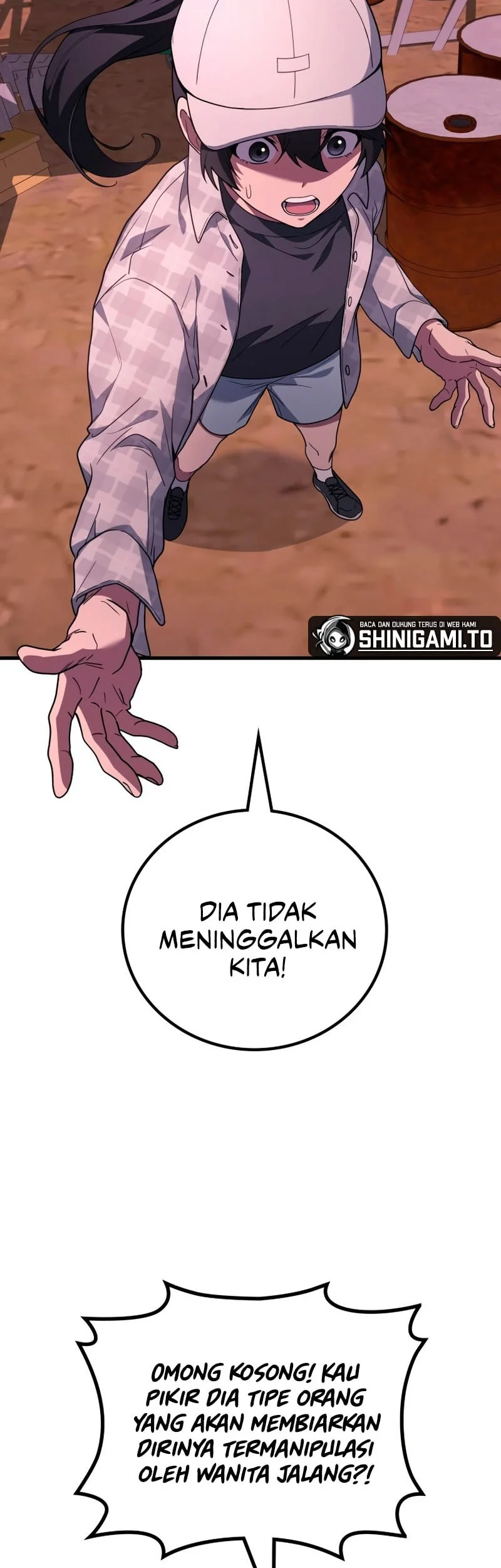 Martial God Regressed to Level 2 Chapter 112 Gambar 22