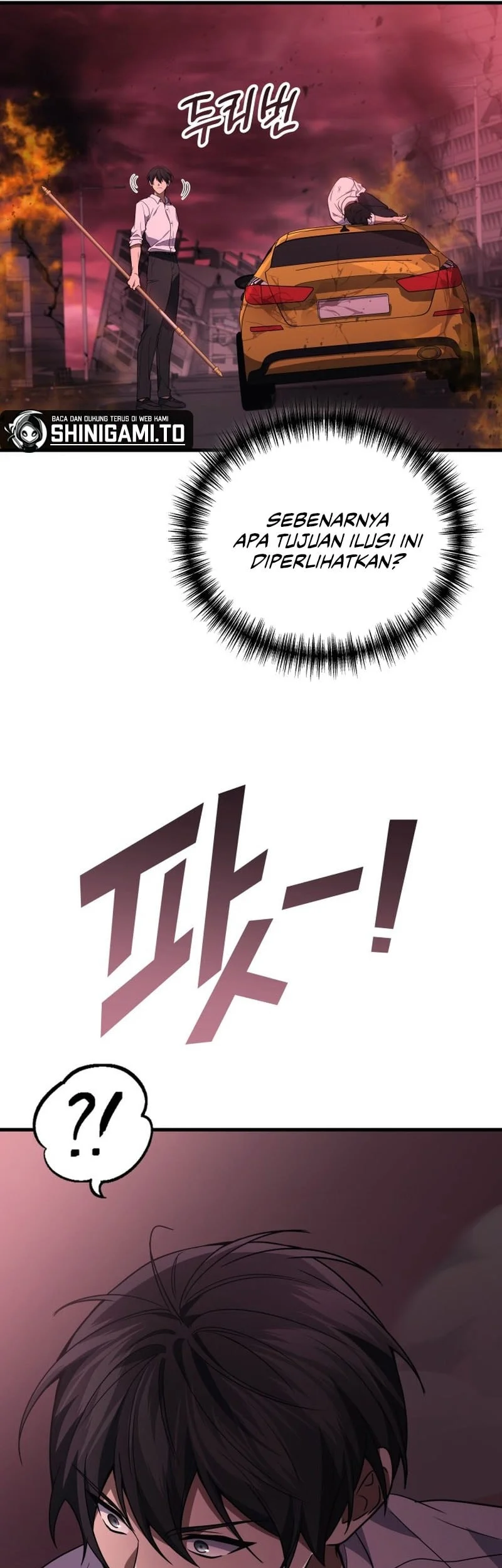 Martial God Regressed to Level 2 Chapter 123 - Halaman 28