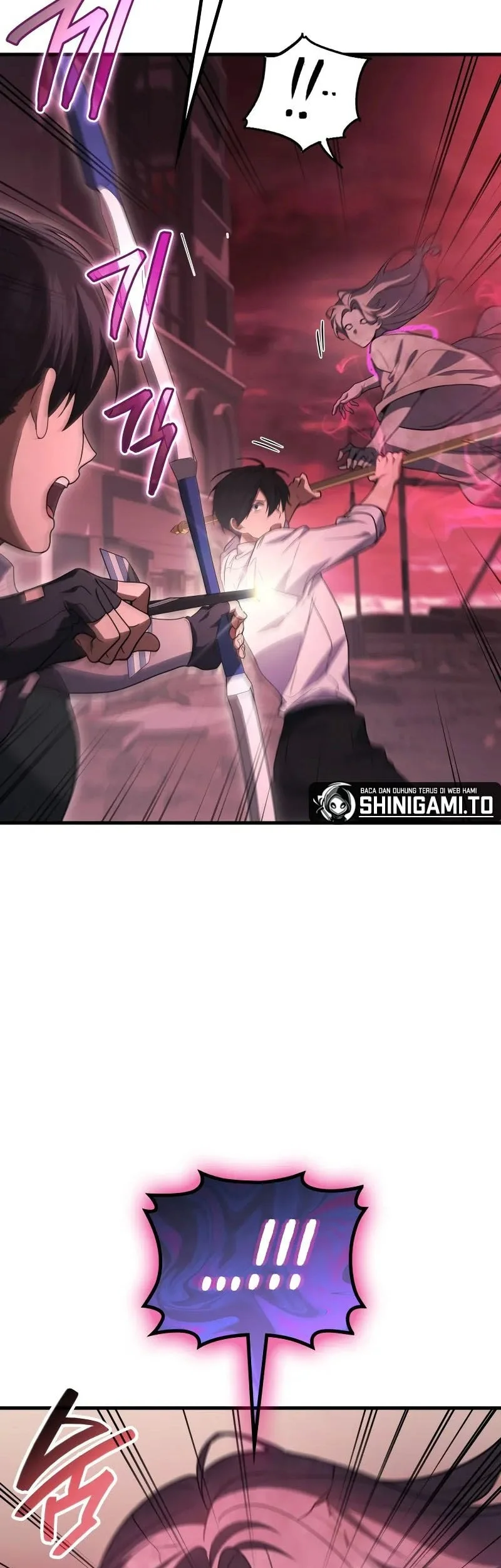 Martial God Regressed to Level 2 Chapter 124 Gambar 27