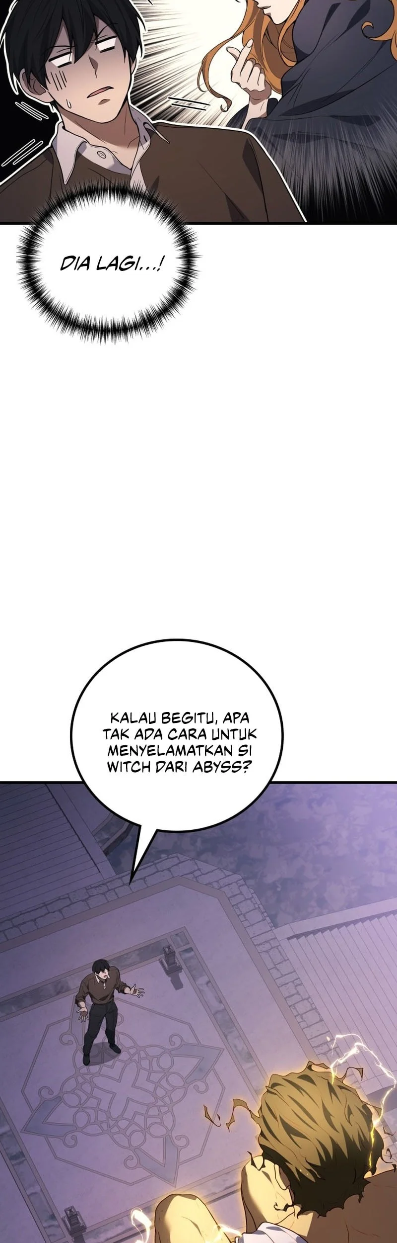 Martial God Regressed to Level 2 Chapter 125 Gambar 28