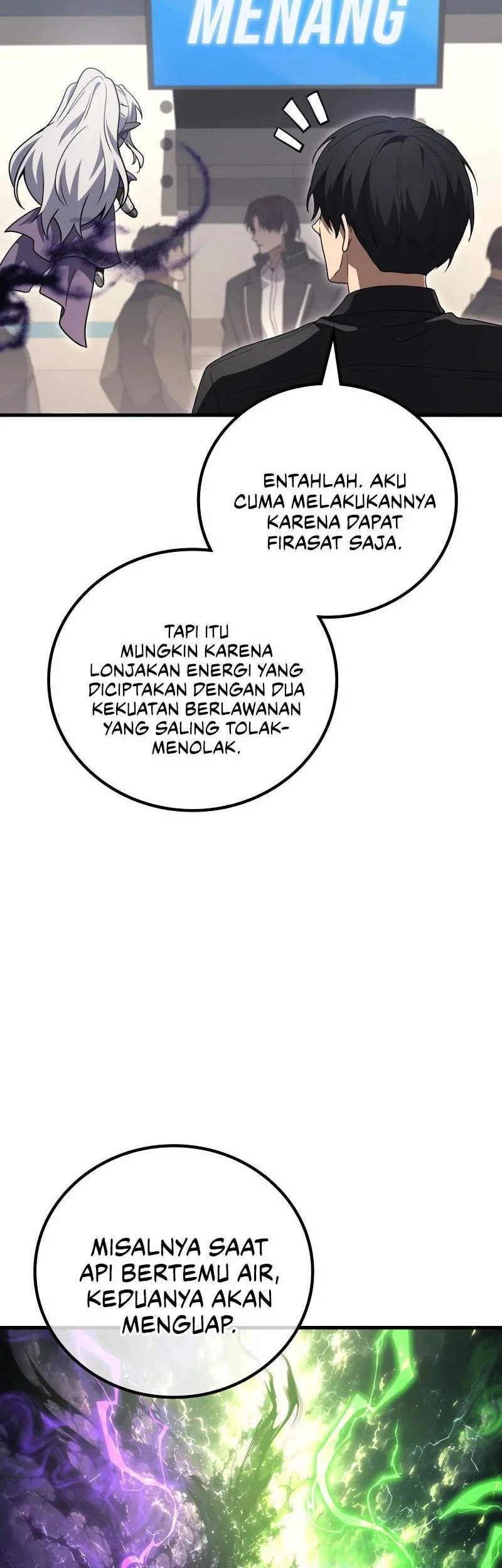 Martial God Regressed to Level 2 Chapter 127 - Halaman 27
