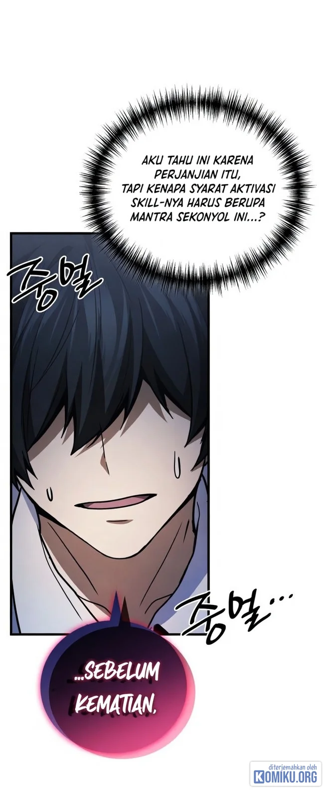 Martial God Regressed to Level 2 Chapter 128 - Halaman 31