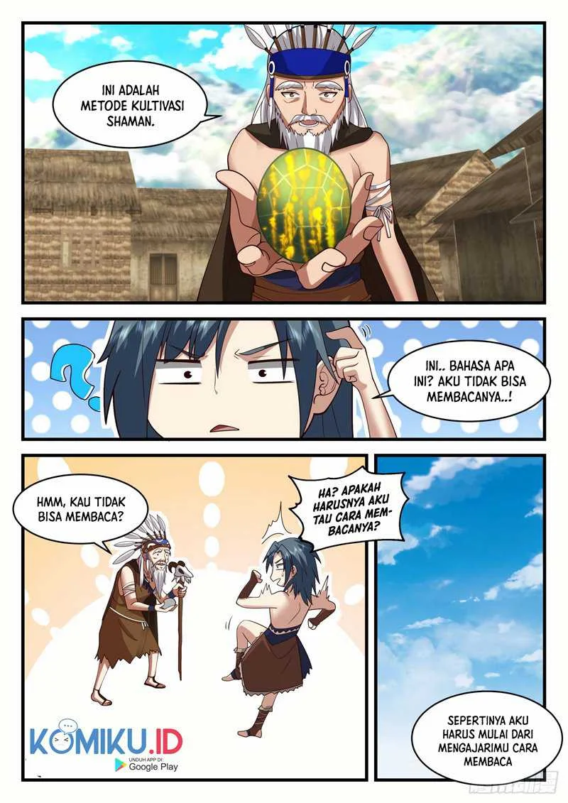 Martial Peak Part 1 Chapter 1999 Gambar 8