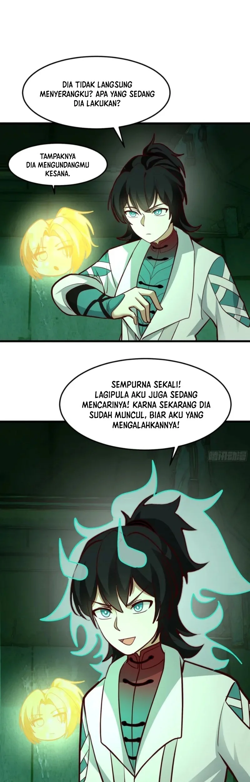 Martial Peak Part 2 Chapter 3859 Gambar 22