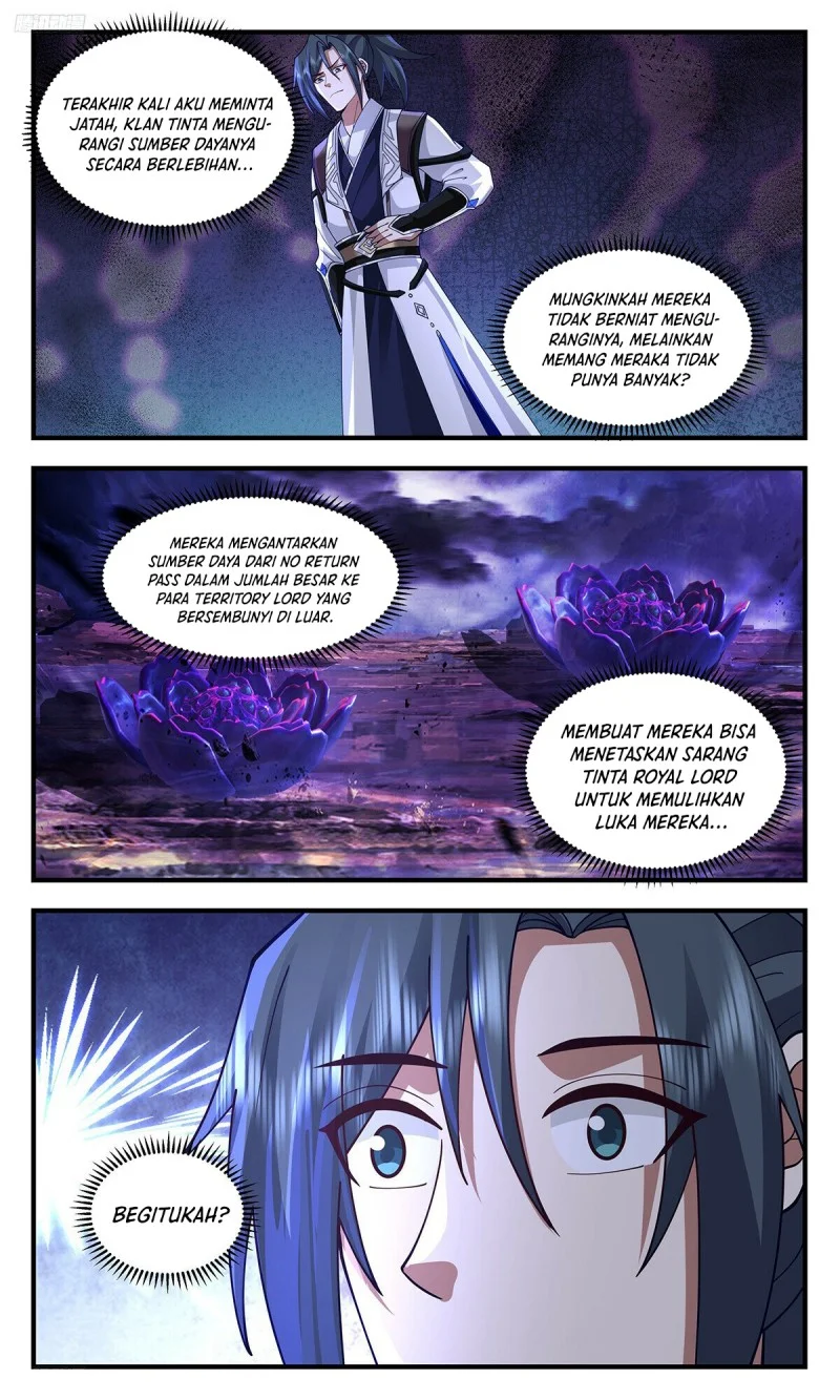 Martial Peak Part 2 Chapter 3475 Gambar 8