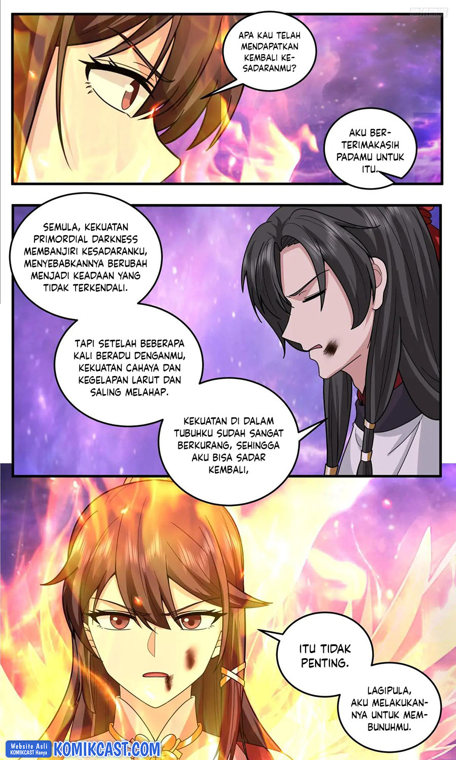 Martial Peak Part 2 Chapter 3814 Gambar 8