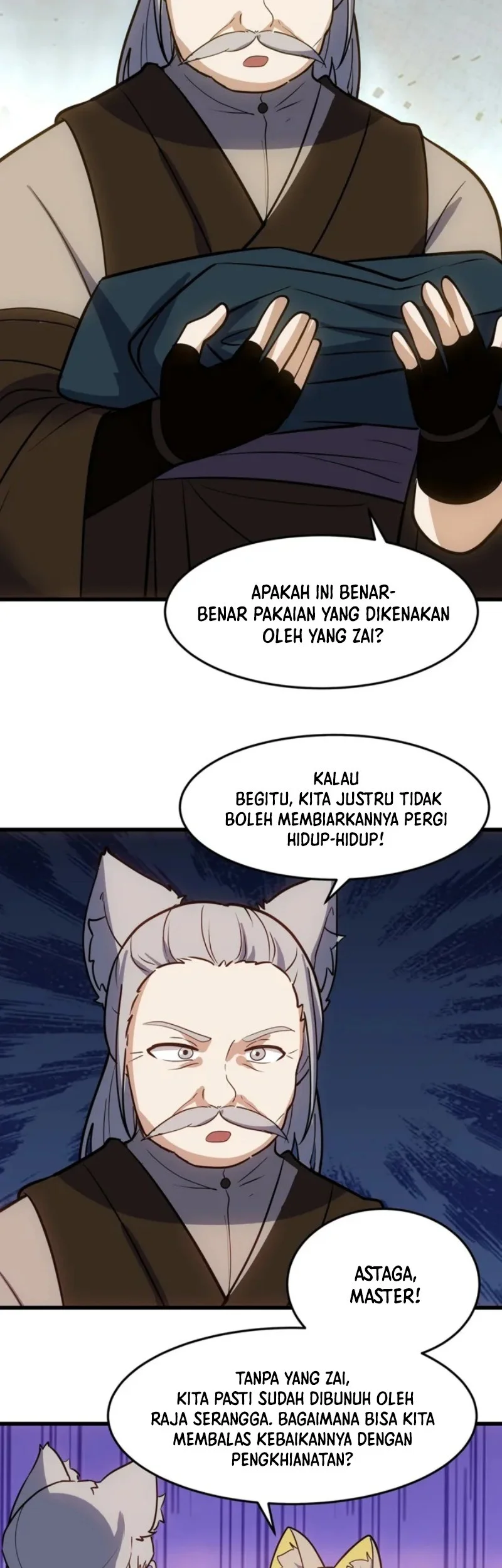 Martial Peak Part 2 Chapter 3862 Gambar 16