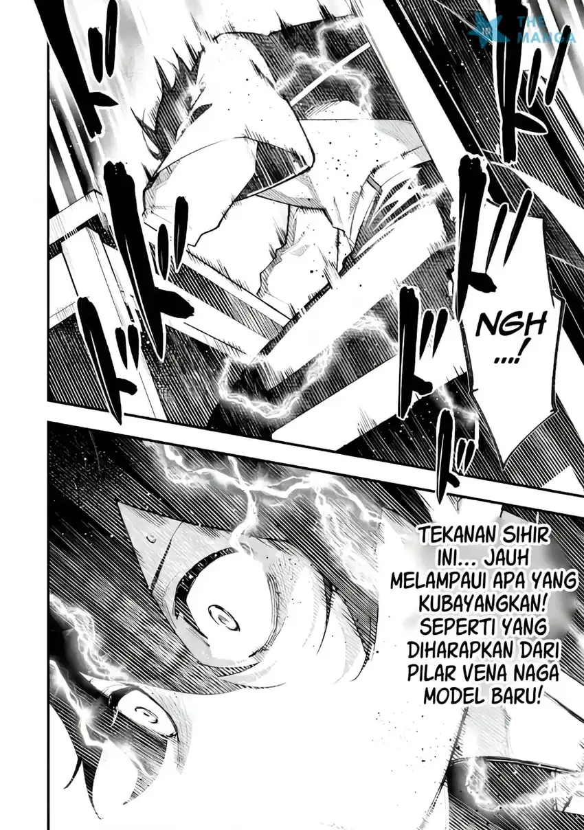 Maryoku Zero no Saikyou Kenja ~Mahou Riron o Kiwametara, Sekai Saikyou ni Natte Ita~ Chapter 2.2 Gambar 8
