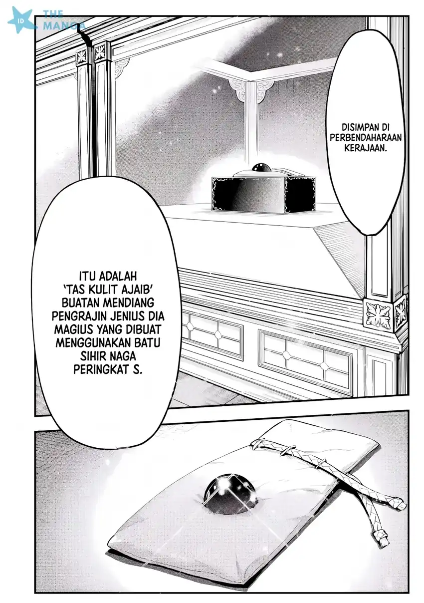 Maryoku Zero no Saikyou Kenja ~Mahou Riron o Kiwametara, Sekai Saikyou ni Natte Ita~ Chapter 4.2 Gambar 8