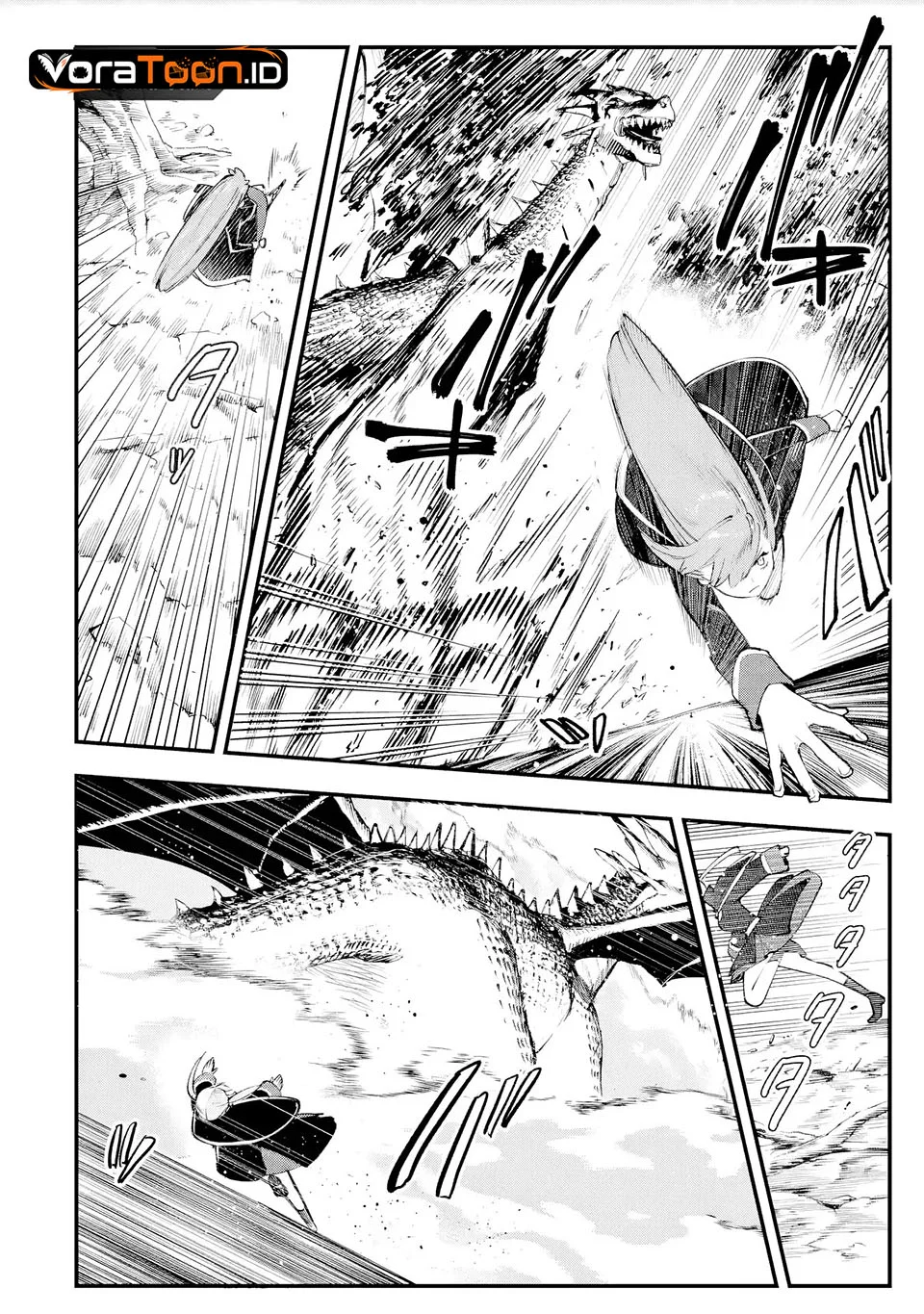Maryoku Zero no Saikyou Kenja ~Mahou Riron o Kiwametara, Sekai Saikyou ni Natte Ita~ Chapter 5 Gambar 18