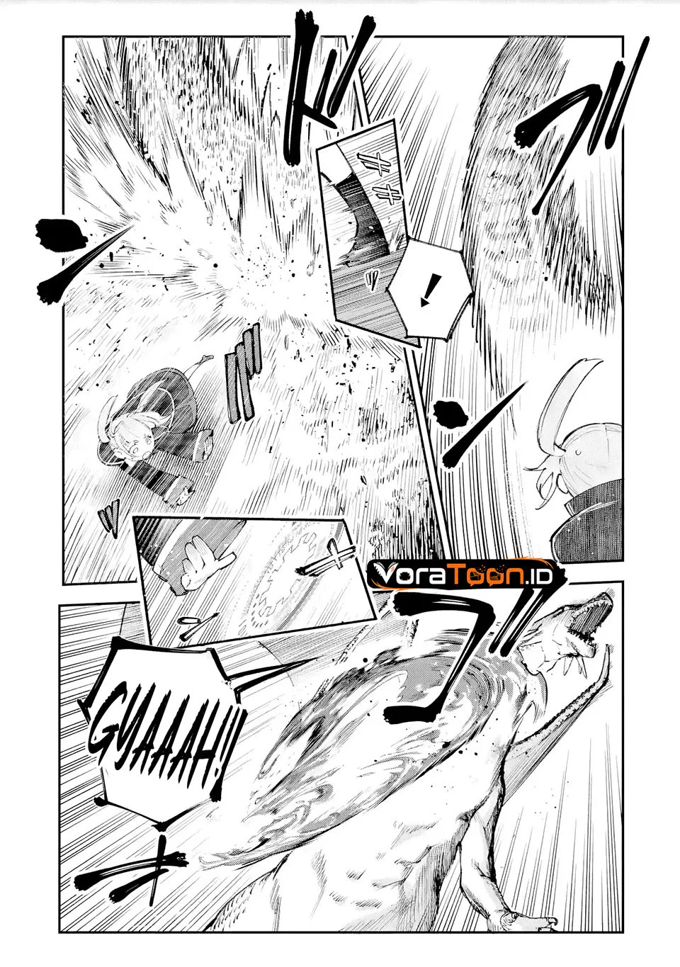 Maryoku Zero no Saikyou Kenja ~Mahou Riron o Kiwametara, Sekai Saikyou ni Natte Ita~ Chapter 5 Gambar 19