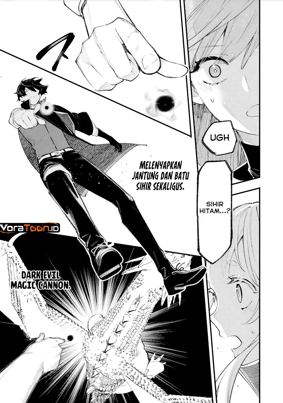 Maryoku Zero no Saikyou Kenja ~Mahou Riron o Kiwametara, Sekai Saikyou ni Natte Ita~ Chapter 6 Gambar 18