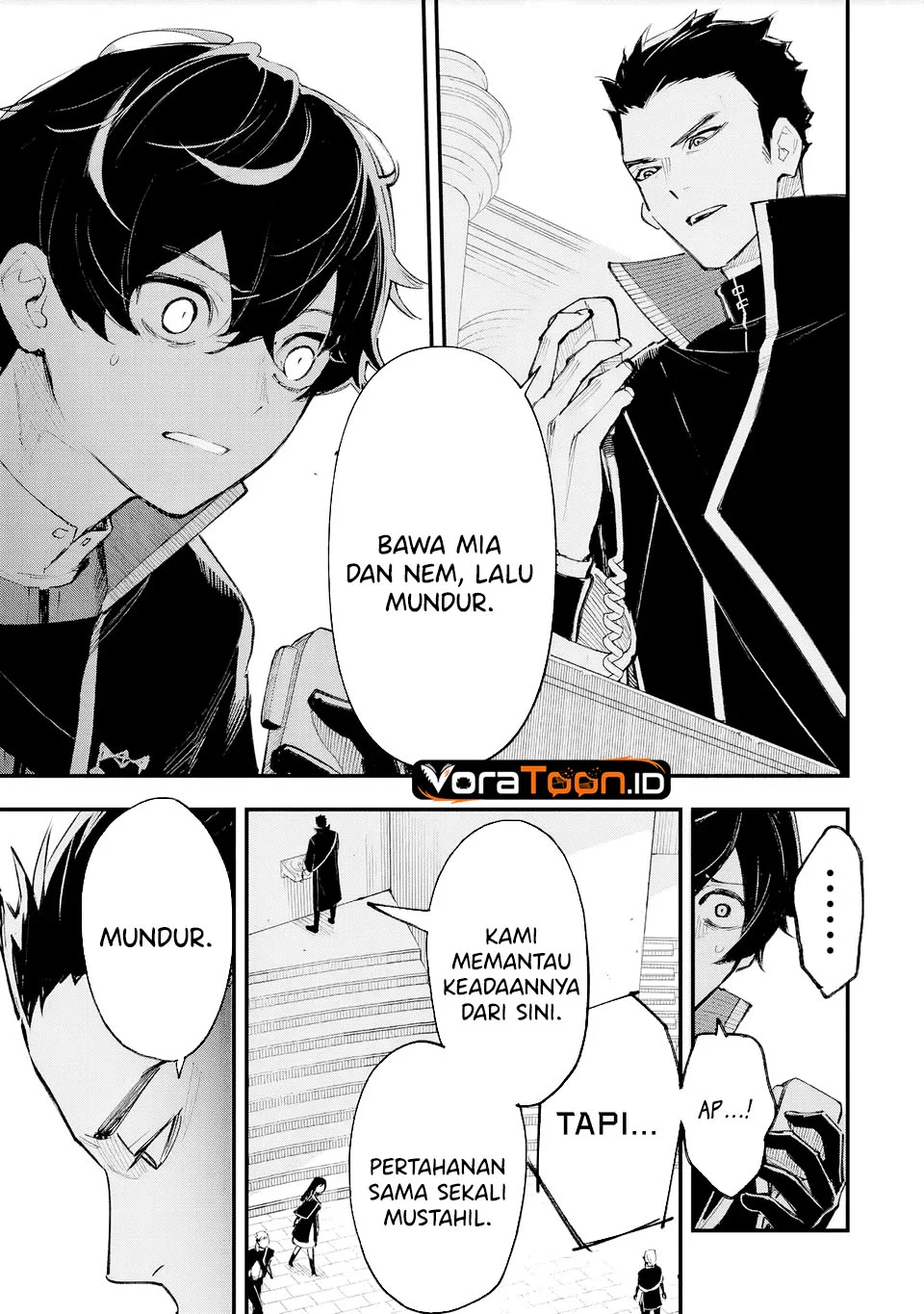 Maryoku Zero no Saikyou Kenja ~Mahou Riron o Kiwametara, Sekai Saikyou ni Natte Ita~ Chapter 7 Gambar 18