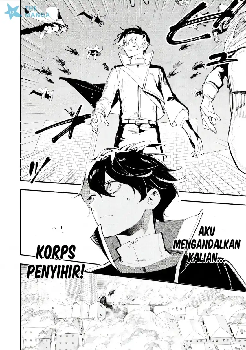 Maryoku Zero no Saikyou Kenja ~Mahou Riron o Kiwametara, Sekai Saikyou ni Natte Ita~ Chapter 8.1 Gambar 8