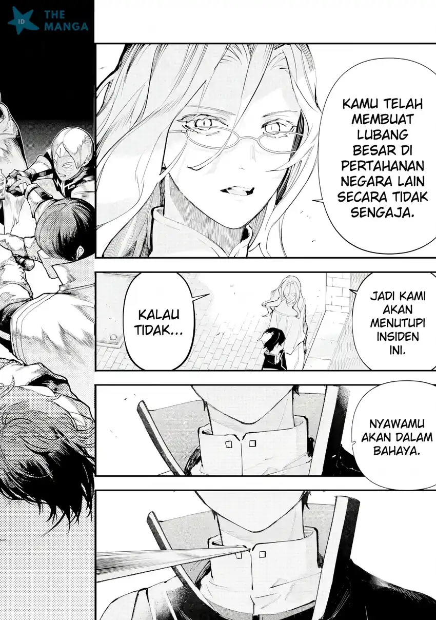 Maryoku Zero no Saikyou Kenja ~Mahou Riron o Kiwametara, Sekai Saikyou ni Natte Ita~ Chapter 8.2 Gambar 8