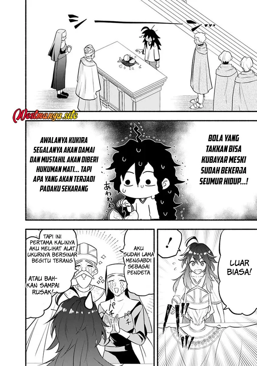 Maryokuryou Rekidai Saikyou na Tensei Seijo-sama no Gakuen Seikatsu wa Haran ni Michiafureteiru you desu Chapter 1 Gambar 22