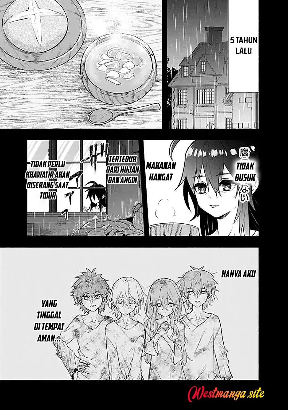 Maryokuryou Rekidai Saikyou na Tensei Seijo-sama no Gakuen Seikatsu wa Haran ni Michiafureteiru you desu Chapter 4 Gambar 13