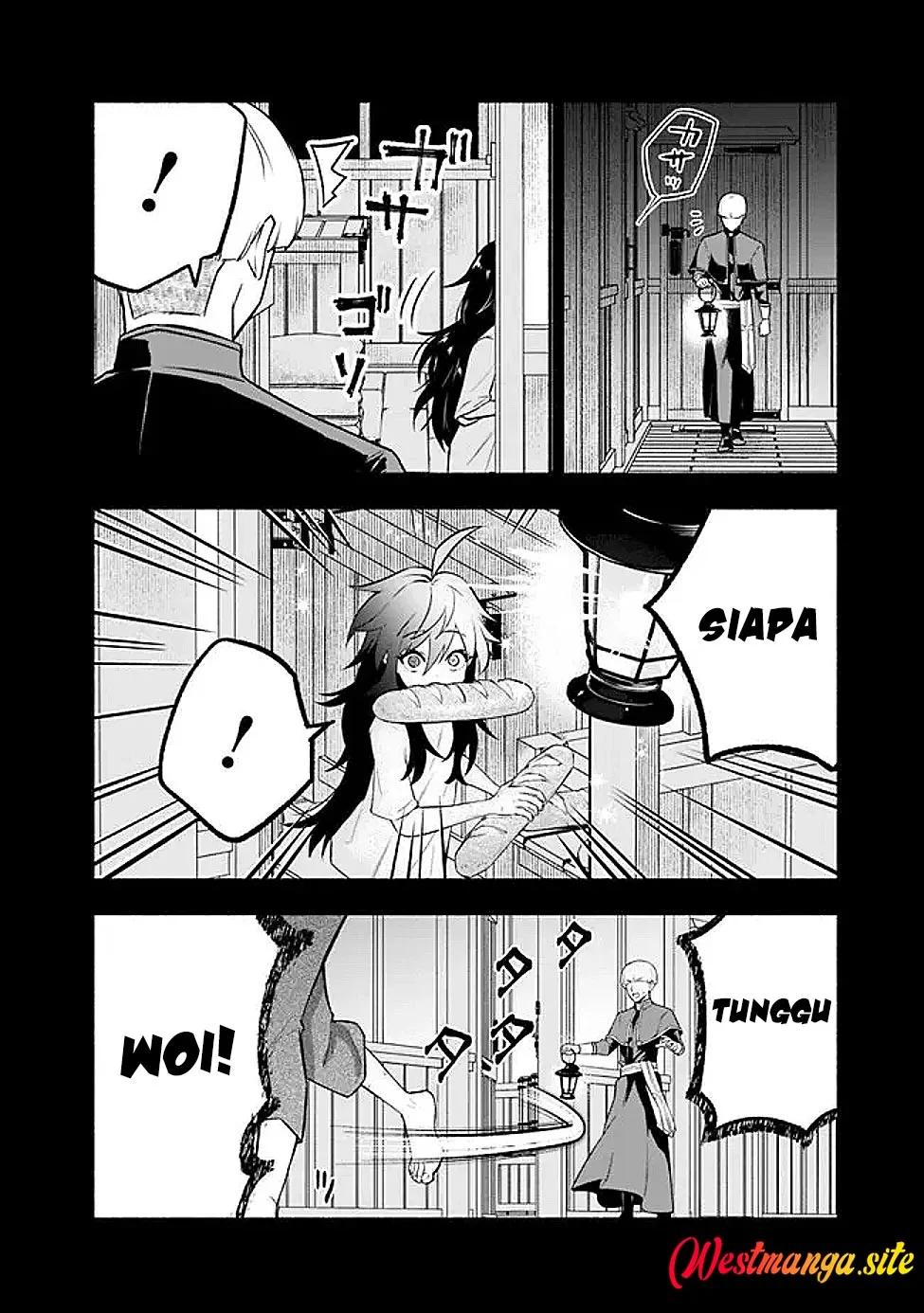 Maryokuryou Rekidai Saikyou na Tensei Seijo-sama no Gakuen Seikatsu wa Haran ni Michiafureteiru you desu Chapter 4 Gambar 14