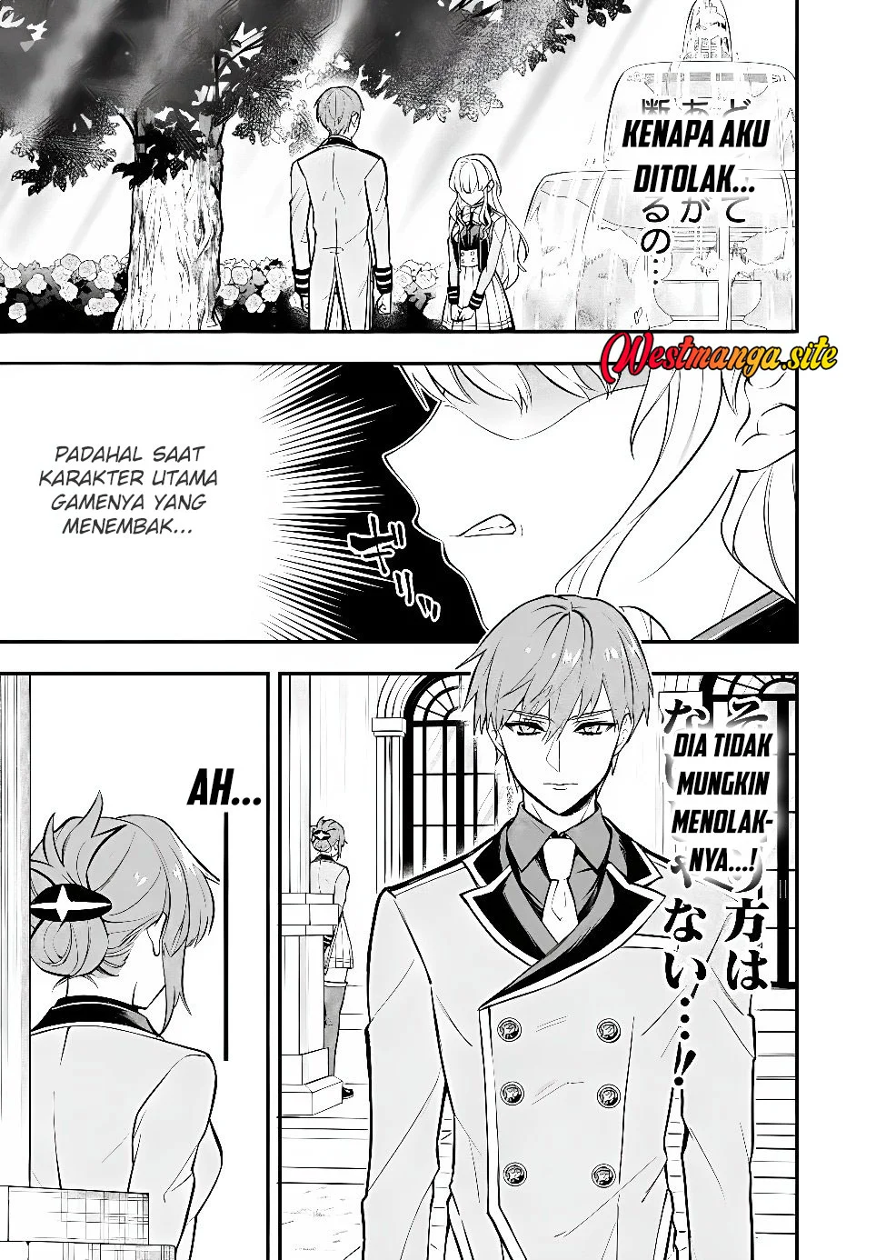 Maryokuryou Rekidai Saikyou na Tensei Seijo-sama no Gakuen Seikatsu wa Haran ni Michiafureteiru you desu Chapter 6 Gambar 13