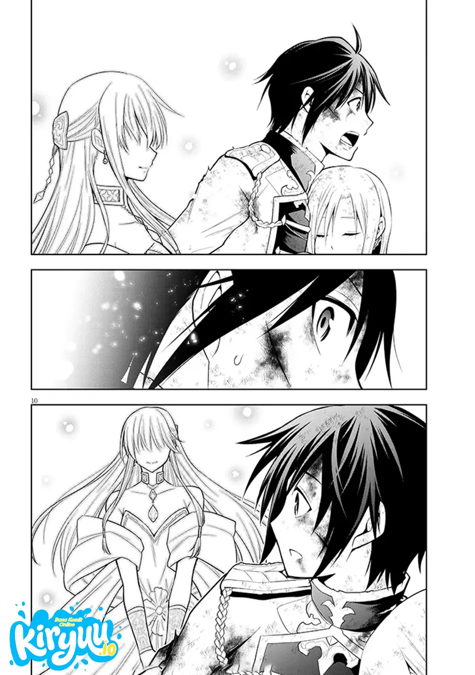 Maseki Gurume: Mamono no Chikara o Tabeta Ore wa Saikyou Chapter 72 Gambar 11