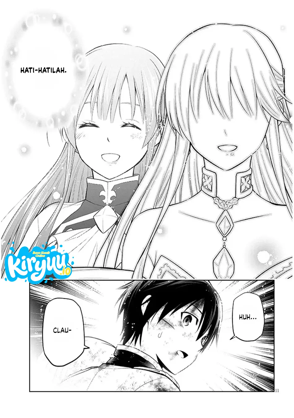 Maseki Gurume: Mamono no Chikara o Tabeta Ore wa Saikyou Chapter 72 Gambar 12