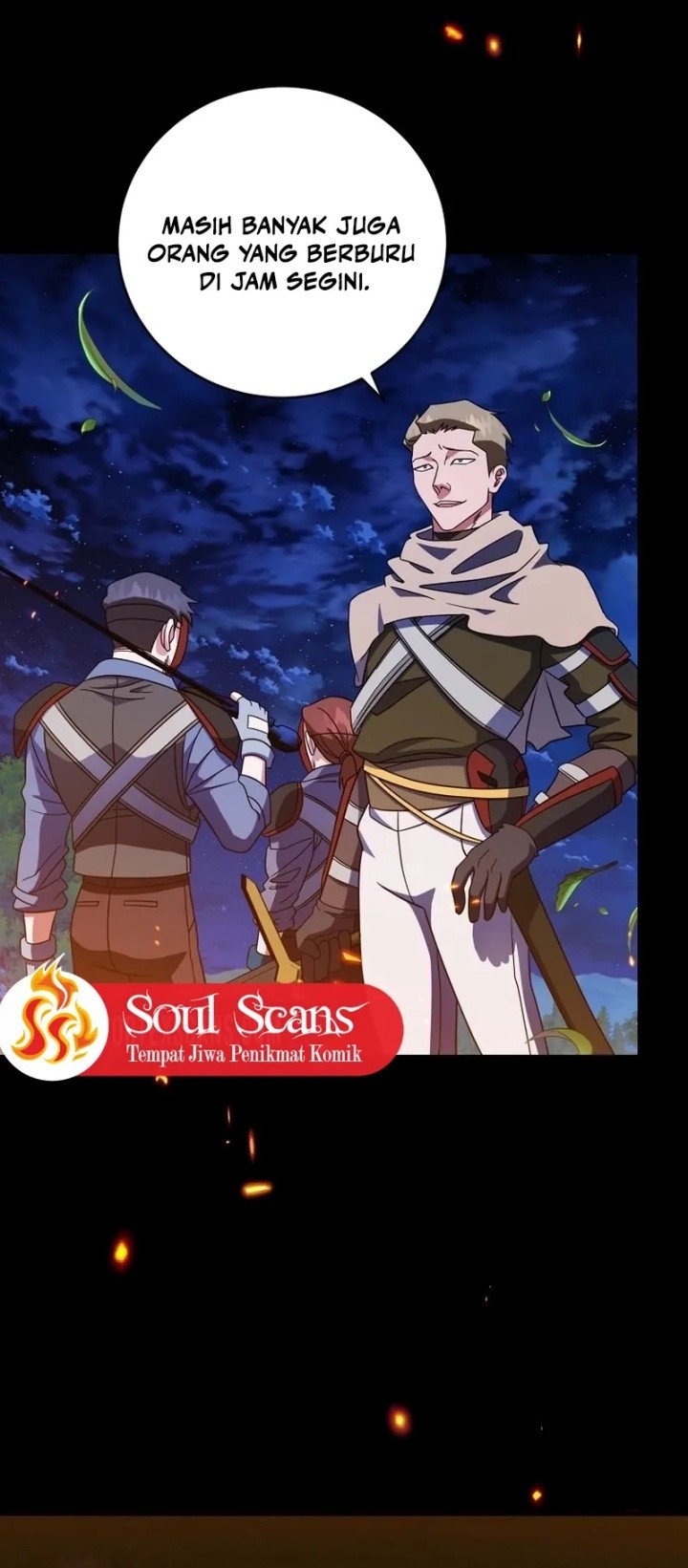 Master of All Skills Chapter 12 Gambar 25