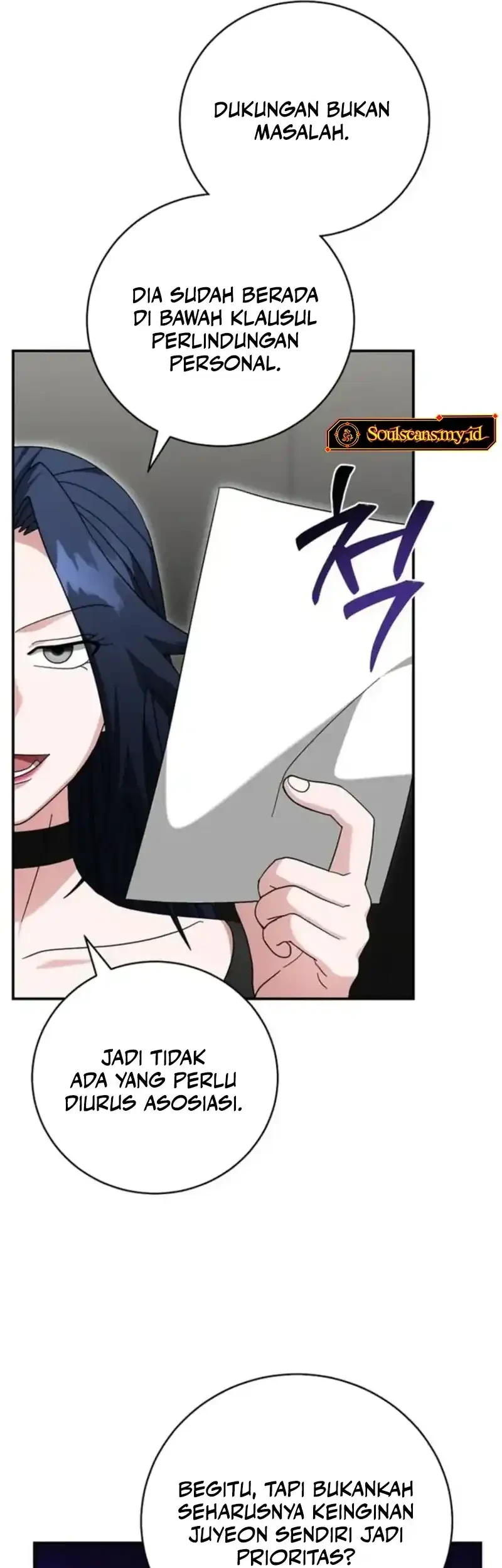 Master of All Skills Chapter 40 Gambar 24