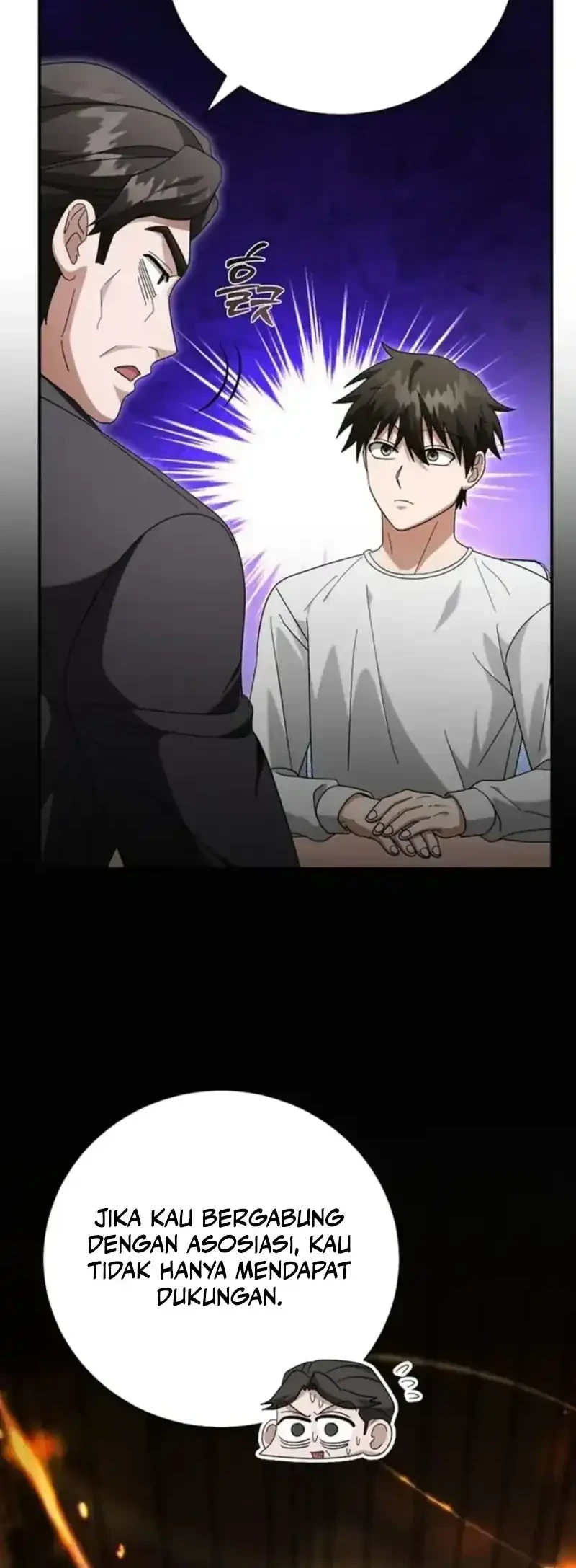 Master of All Skills Chapter 40 Gambar 25