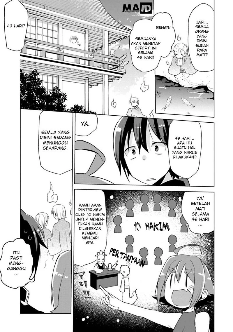 Matano Okoshiwo Chapter 1 Gambar 16