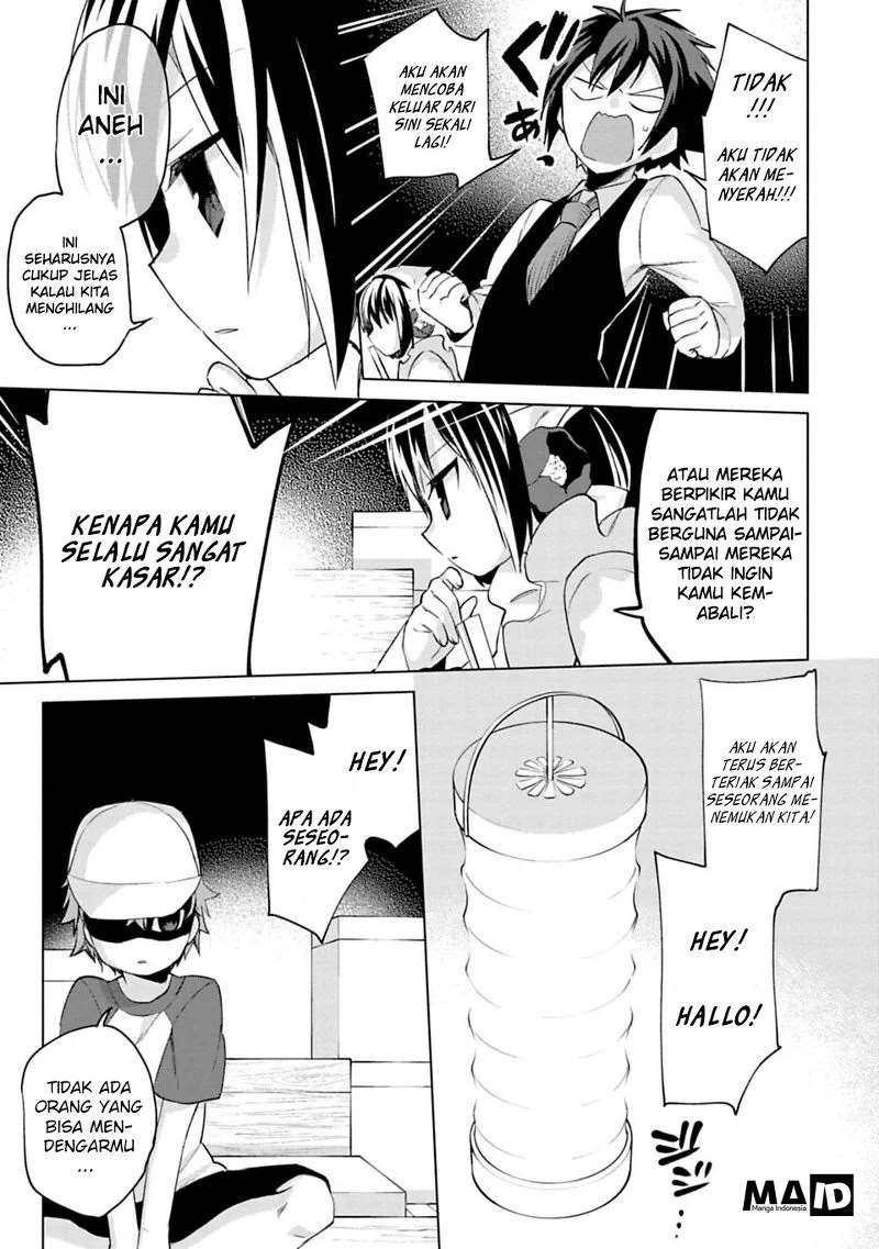 Matano Okoshiwo Chapter 3 Gambar 14