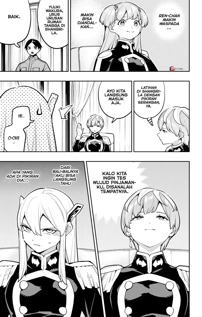 Mato Seihei no Slave Chapter 169 Gambar 8