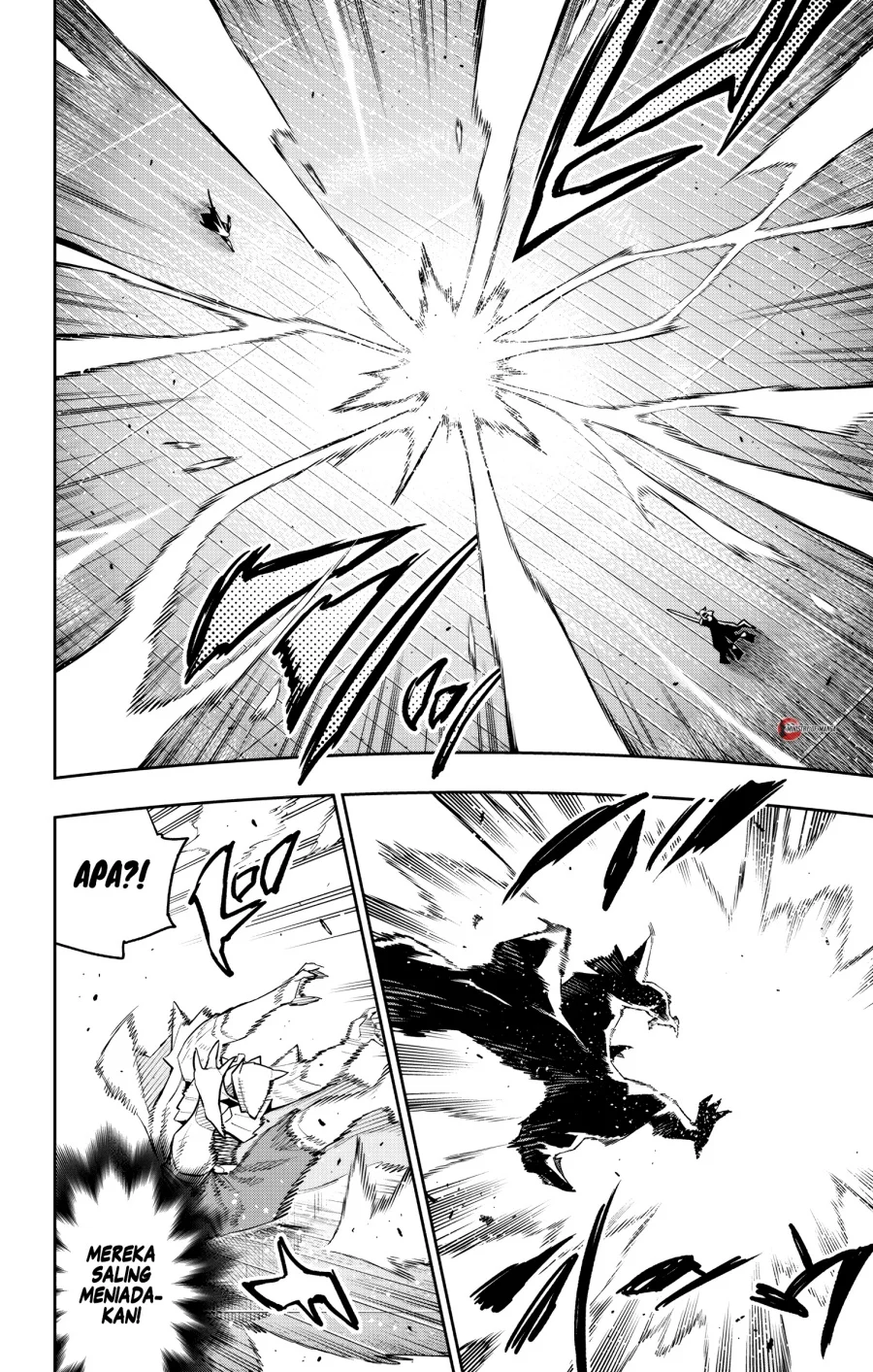 Mato Seihei no Slave Chapter 180 Gambar 8
