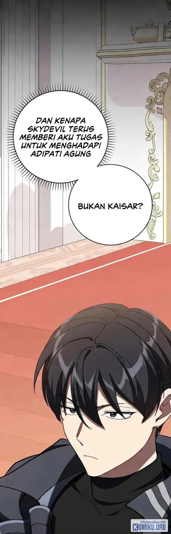 Max Level Player Chapter 104 Gambar 37