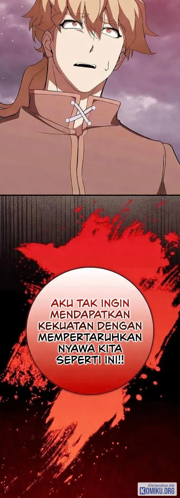 Max Level Player Chapter 106 Gambar 39