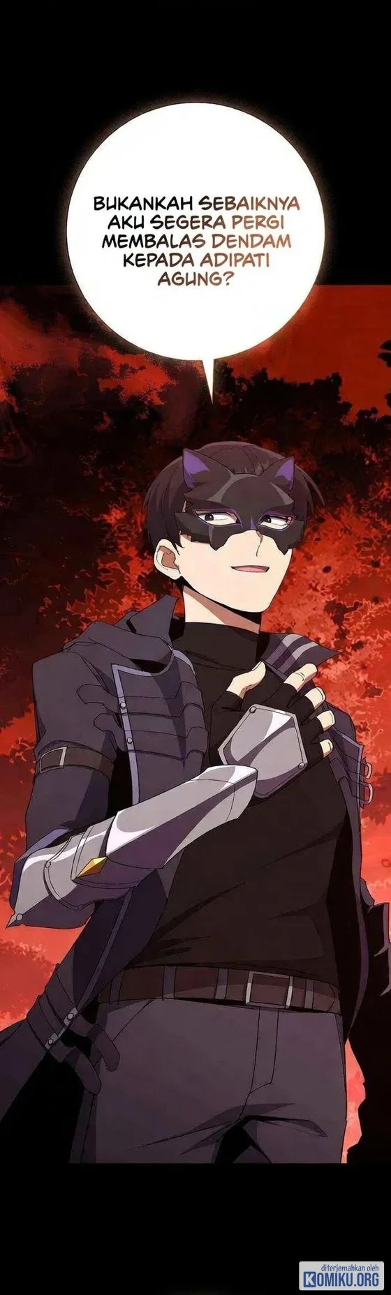 Max Level Player Chapter 110 Gambar 28