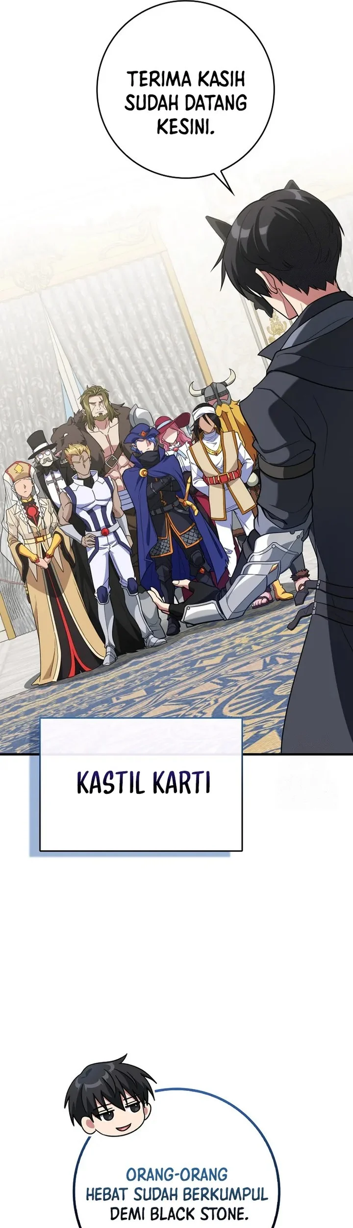Max Level Player Chapter 65 Gambar 24
