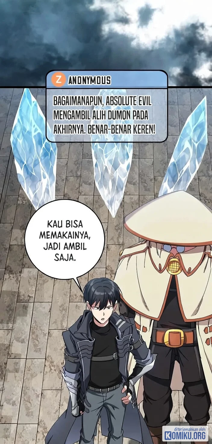 Max Level Player Chapter 86 Gambar 26