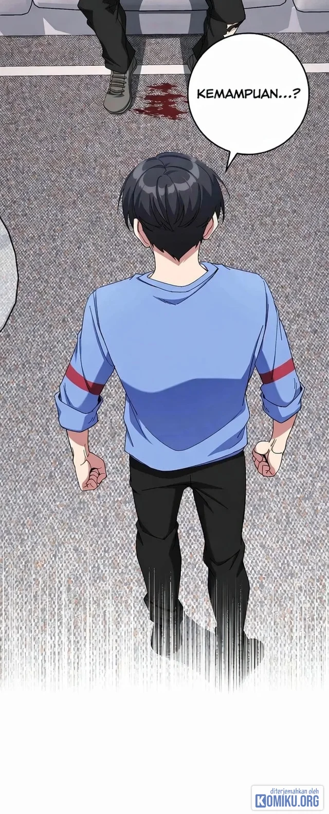 Max Level Player Chapter 87 Gambar 28