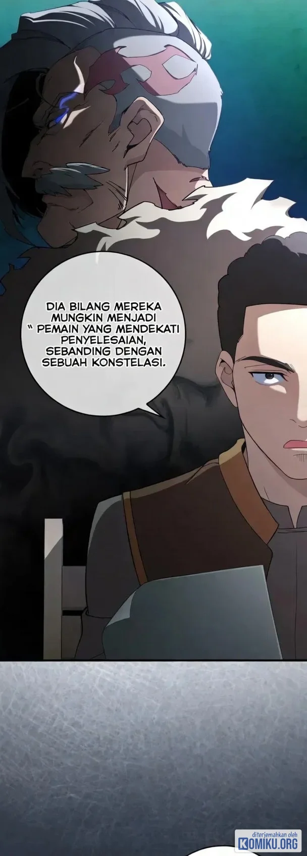Max Level Player Chapter 92 Gambar 33